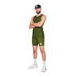 SAYSKY Mesh Base Layer Singlet Unisex Groen