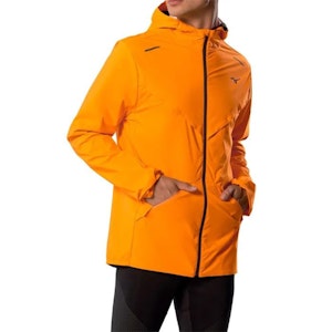 Mizuno Tech Thermal Charge Hooded Jacket Heren Mizuno Tech Thermal Charge Hooded Jacket Heren