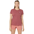 ASICS Core T-shirt Dames Roze