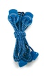 Ultimate Performance Elastic Laces Reflective Blauw