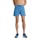 New Balance RC 5 Inch Short Heren Blauw