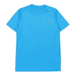 New Balance Sport Essential T-Shirt Heren Blauw