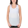 Odlo Essential Crew Neck Singlet Dames Wit