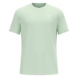 Odlo Essential Flyer T-shirt Heren Groen