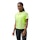 Brooks High Point T-shirt 2.0 Dames Limegroen