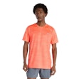 New Balance Sport Essentials Printed T-shirt Heren Oranje