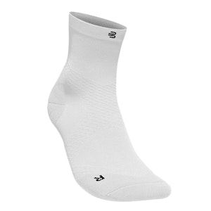 Bauerfeind Run Ultralight Mid Cut Socks Dames