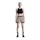On Race Crop Top Dames Zwart