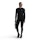Nike Swift Dri-FIT UV Shirt Dames Zwart