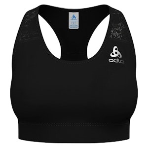 Odlo Essentials Print Bralette Dames Odlo Essentials Print Bralette Dames