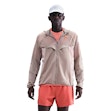 Nike Stride X Eliud Kipchoge UV Repel Jacket Heren Bruin