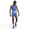 Nike AeroSwift Dri-FIT ADV 2 Inch Brief-Lined Shorts Heren Blauw