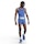 Nike AeroSwift Dri-FIT ADV 2 Inch Brief-Lined Shorts Heren Blauw