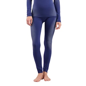 Odlo Performance Warm Eco Bottom Long Tights Dames Odlo Performance Warm Eco Bottom Long Tights Dames