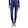 Odlo Performance Warm Eco Bottom Long Tights Dames Blauw