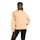 New Balance Sport Essentials Jacket Dames Oranje