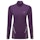 Ronhill Tech Reflect 1/2 Zip Shirt Dames Paars