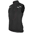 Fusion S1 Run Vest Dames Zwart