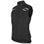 Fusion S1 Run Vest Dames Zwart