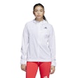 adidas Adizero Jacket Dames Wit