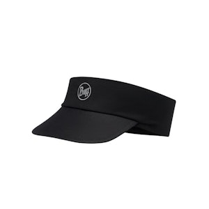 Buff Pack Run Visor R-Solid Black Buff Pack Run Visor R-Solid Black