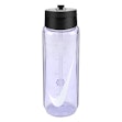 Nike TR Renew Recharge Straw Bottle 24 oz Paars