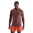 Nike Solar Chase Dri-FIT ADV T-shirt Heren Bruin