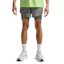 Nike Stride Dri-FIT 5 Inch Hybrid Shorts Heren Groen