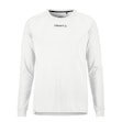 Craft Rush 2.0 Shirt Heren Wit