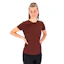 Fusion C3 T-shirt Dames Rood