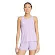 adidas Adizero Essentials Tank Top Dames Paars