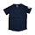SAYSKY Clean Pace T-shirt Unisex Blauw
