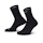 Nike Fast Lightweight Micro-Crew Socks Unisex Zwart
