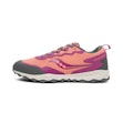 Saucony Peregrine KDZ Shield Kinderen Roze