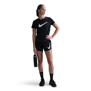 Nike One Swoosh Dri-FIT T-shirt Dames Nike One Swoosh Dri-FIT T-shirt Dames