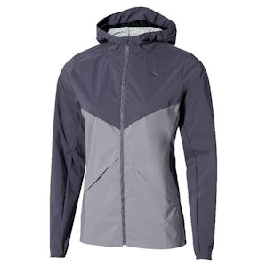Mizuno Tech Thermal Charge Hooded Jacket Dames Mizuno Tech Thermal Charge Hooded Jacket Dames