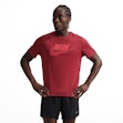Nike Miler Run Energy Dri-FIT UV T-shirt Heren Rood