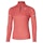 Mizuno DryAeroFlow Half Zip Shirt Dames Roze