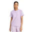adidas Own The Run T-shirt Dames Paars
