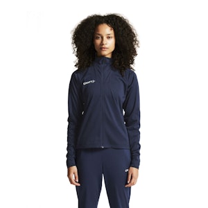 Craft Evolve 2.0 Full Zip Jacket Dames Craft Evolve 2.0 Full Zip Jacket Dames