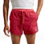 Nike Stride Dri-FIT 5 Inch Brief-Lined Shorts Heren Rood