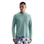 Nike Stride Dri-FIT Waffle Shirt Heren Blauw