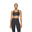 Shock Absorber Ultimate Run Bra Dames Zwart