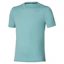 Mizuno Core Impulse T-shirt Heren Blauw
