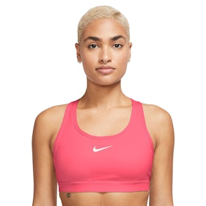 Nike Swoosh Medium-Support Sports Bra Dames Nike Swoosh Medium-Support Sports Bra Dames
