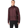 ASICS Road Winter Jacket Heren Rood