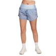 Nike Trail Repel Mid-Rise Brief-Lined 3 Inch Short Dames Blauw