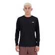 New Balance Sport Essentials Shirt Heren Zwart