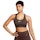 Nike Swoosh Medium-Support Sports Bra Dames Bruin