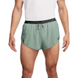 Nike AeroSwift Dri-FIT ADV 2 Inch Brief-Lined Shorts Heren Groen